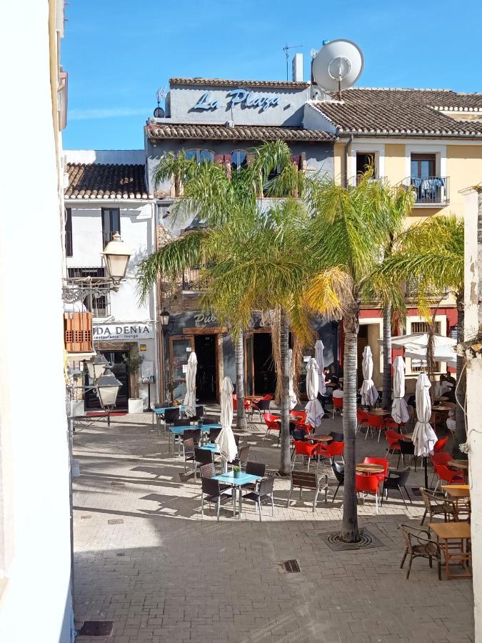 Coqueta Casita De Pescadores Frente Al Puerto Denia Eksteriør bilde