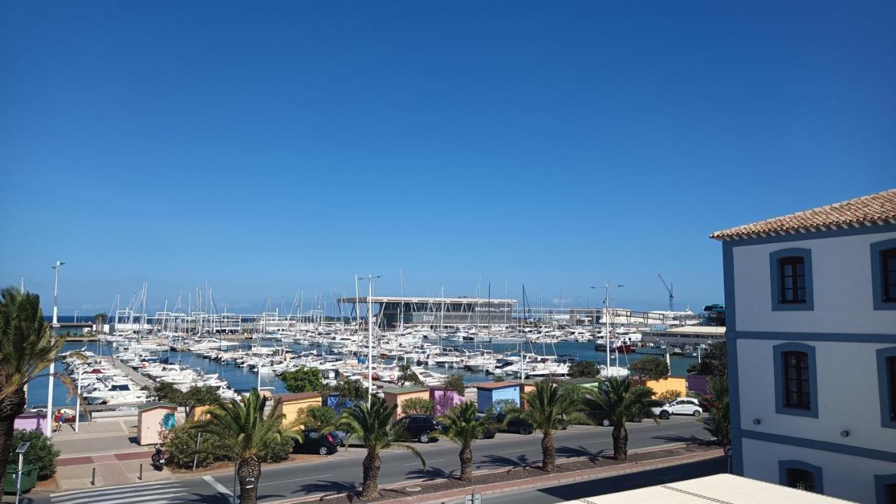Coqueta Casita De Pescadores Frente Al Puerto Denia Eksteriør bilde