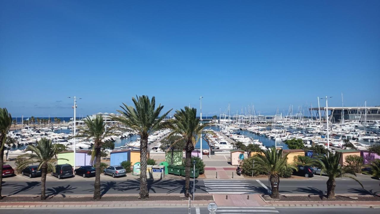 Coqueta Casita De Pescadores Frente Al Puerto Denia Eksteriør bilde